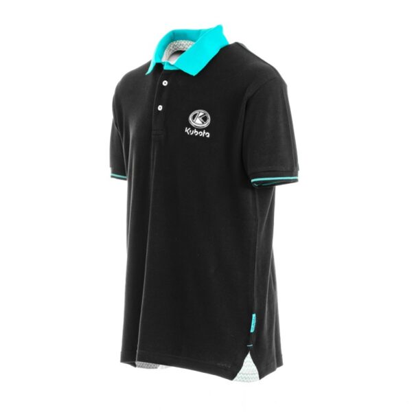 Polo tričko s krátkym rukávom - Kubota - Image 2