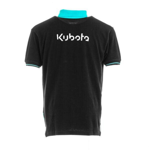 Polo tričko s krátkym rukávom - Kubota - Image 4