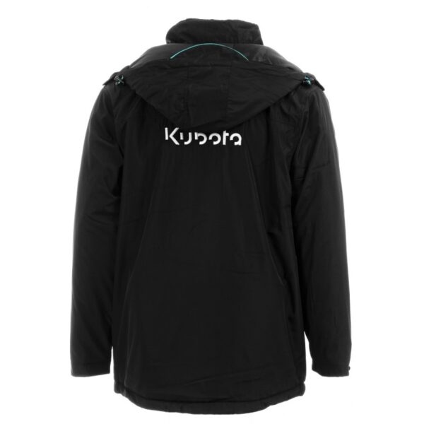 Bunda s kapucňou - pánska - Kubota - Image 4