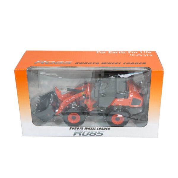 Model - Kolesový nakladač R085 - Kubota - Image 2