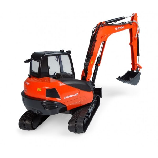 Model-BagerKX080-Kubota - Image 2