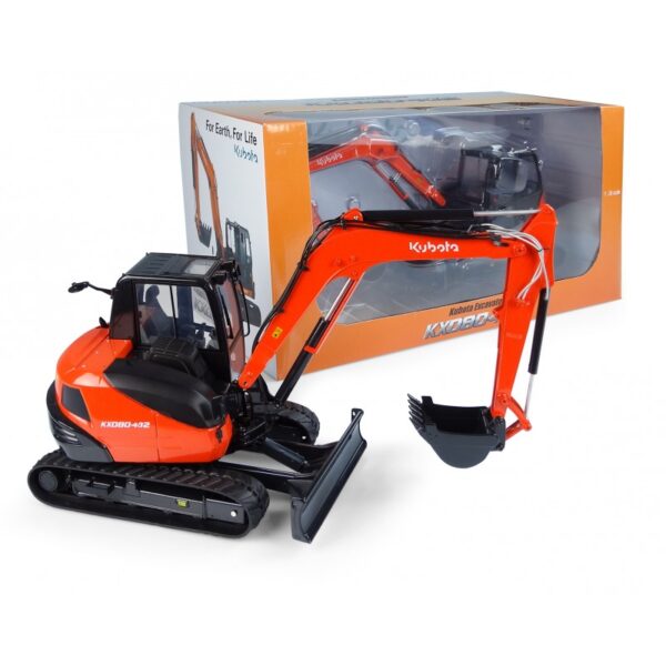 Model-BagerKX080-Kubota - Image 3
