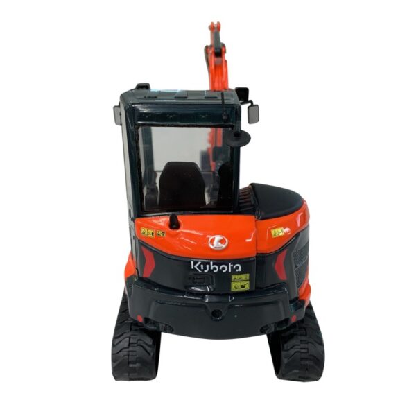 Model-Minibager KX060-5 mierka 1:24-Kubota - Image 7