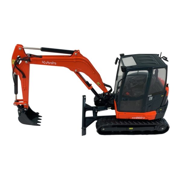 Model-Minibager KX060-5 mierka 1:24-Kubota - Image 6