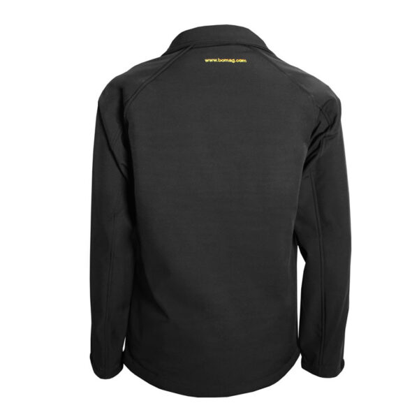 Štýlová softshellová bunda - Bomag - Image 2