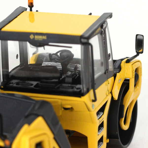 Model - Tandemový valec BW 206 - Bomag - Image 5