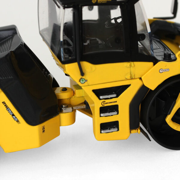 Model - Tandemový valec BW 206 - Bomag - Image 4