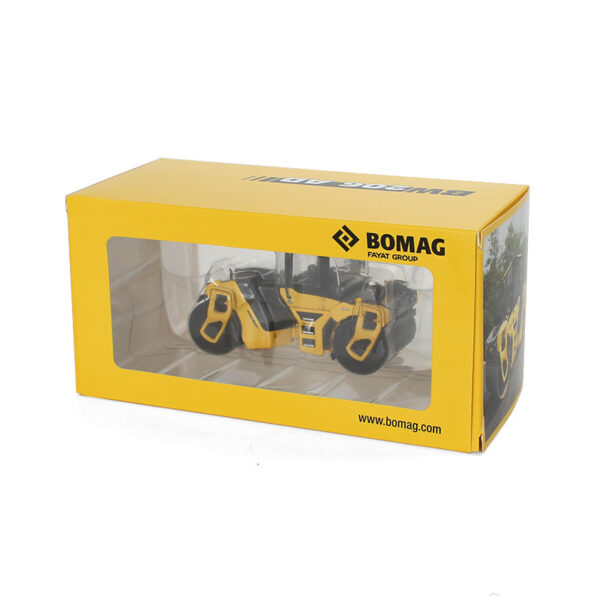 Model - Tandemový valec BW 206 - Bomag - Image 3
