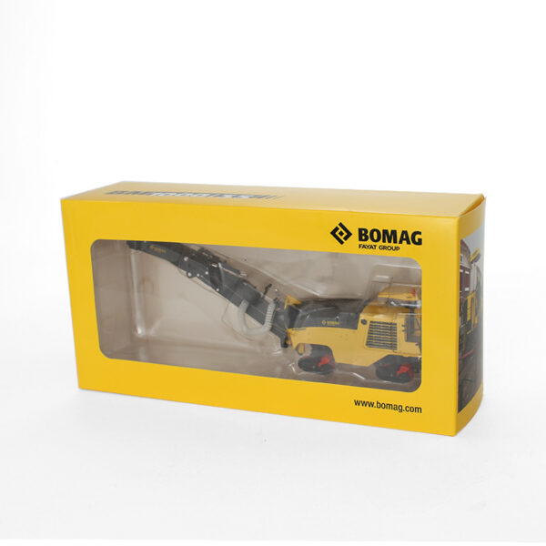 Model - Cestná fréza BM 1000 - Bomag - Image 6