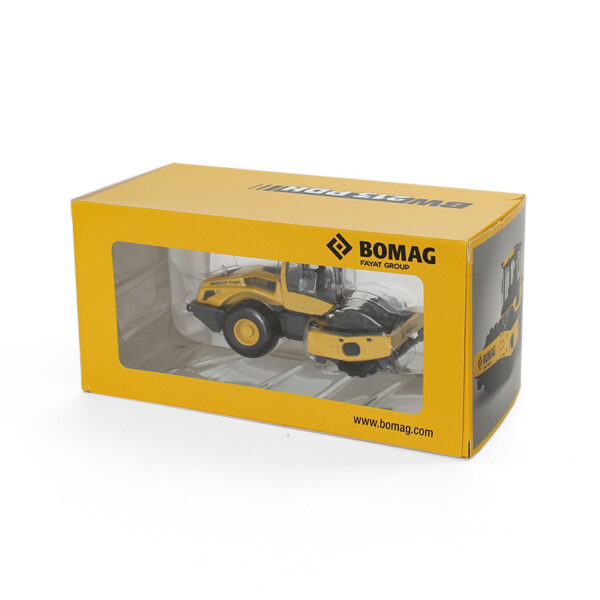 Model - Vibračný valec BW 213 PDH - Bomag - Image 3