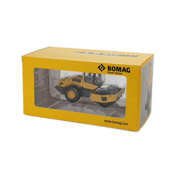 Model - Vibračný valec BW 213 D-5  - Bomag - Image 3
