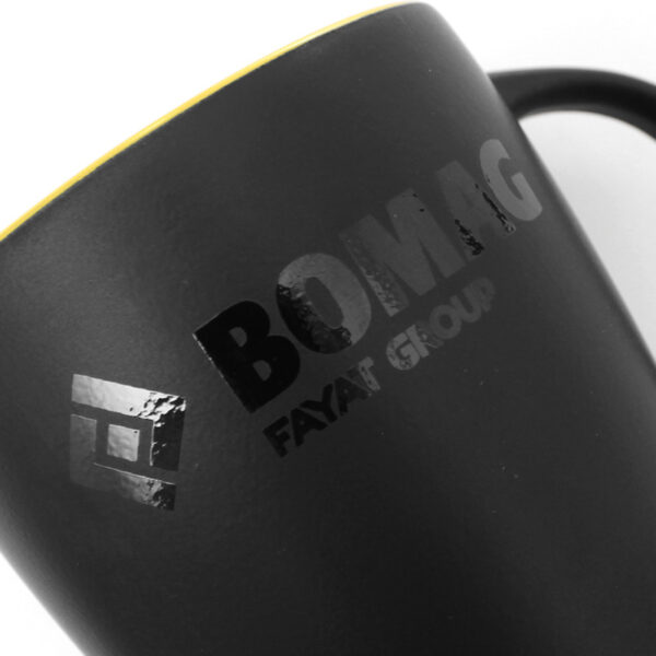 Hrnček na kávu - Bomag - Image 2