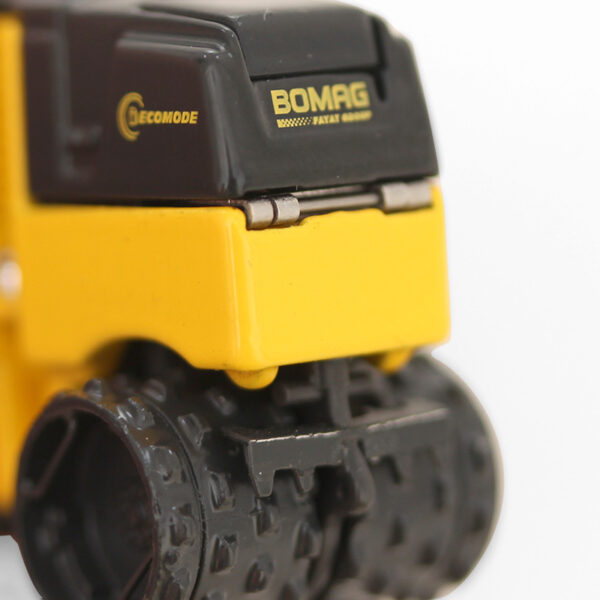Model - Ježkový valec BMP 8500 - Bomag - Image 4