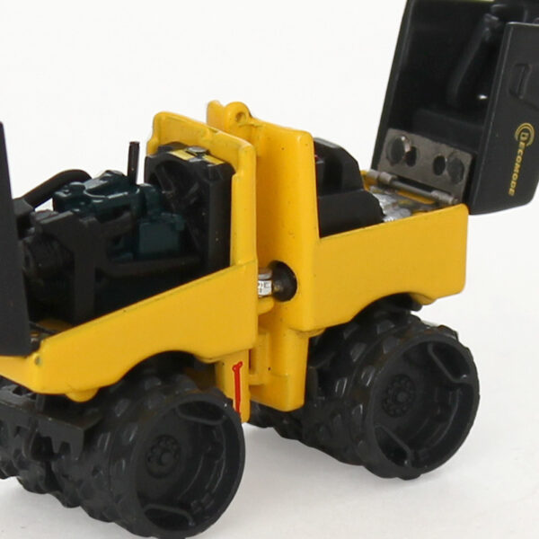Model - Ježkový valec BMP 8500 - Bomag - Image 3