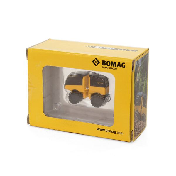 Model - Ježkový valec BMP 8500 - Bomag - Image 2