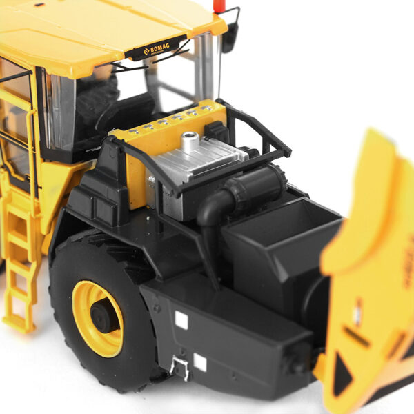 Model - Recyklačná fréza RS 500 - Bomag - Image 6