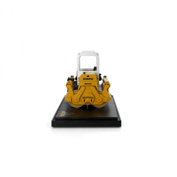 Model - Vibračný valec BW 200  - Bomag - Image 7