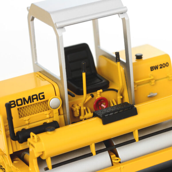 Model - Vibračný valec BW 200  - Bomag - Image 5